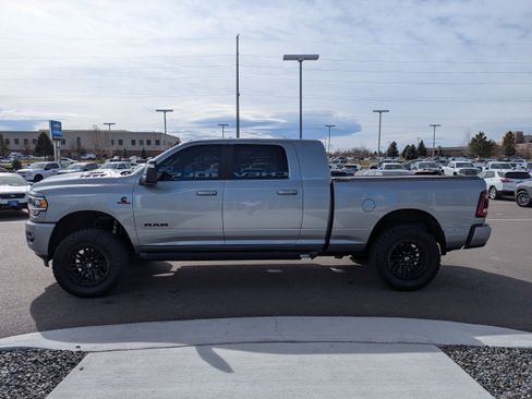 Used 2024 RAM 3500 Laramie w/ Night Edition image 9