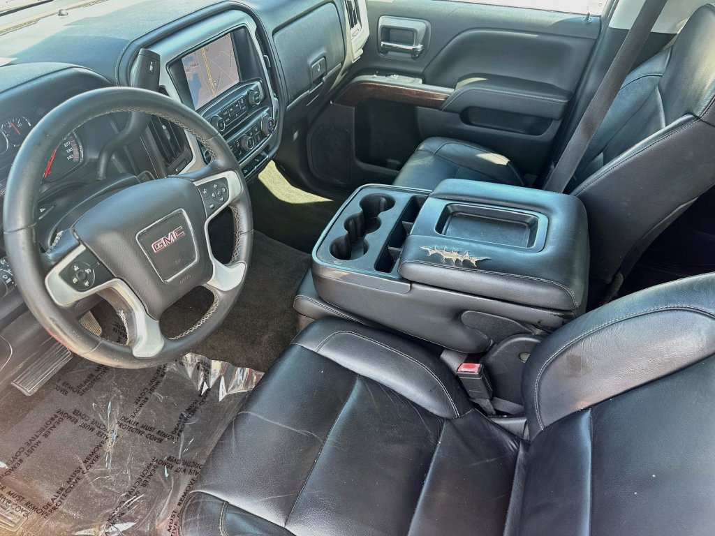 Used 2015 GMC Sierra 1500 SLE w/ SLE Value Package AWD/4WD image 22