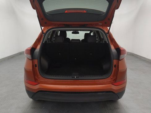 Used 2017 Hyundai Tucson SE Plus image 29