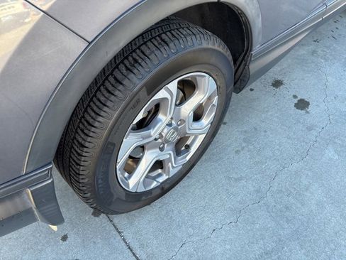 Certified 2019 Honda CR-V EX-L image 12