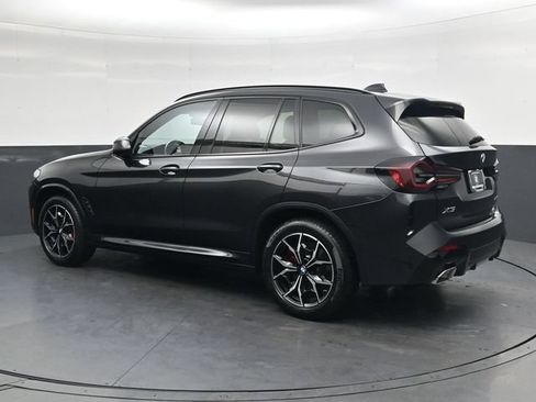 Used 2022 BMW X3 xDrive30i w/ M Sport Package 2 AWD/4WD image 6
