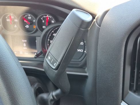 New 2026 Chevrolet Silverado 1500 Custom Trail Boss AWD/4WD image 15