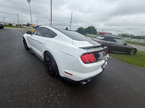 Used 2020 Ford Mustang Shelby GT500 w/ Handling Package RWD image 6