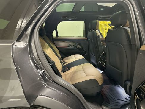 New 2026 Land Rover Range Rover Sport Dynamic SE image 7