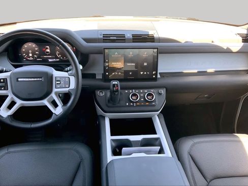 Used 2025 Land Rover Defender 110 S AWD/4WD image 14