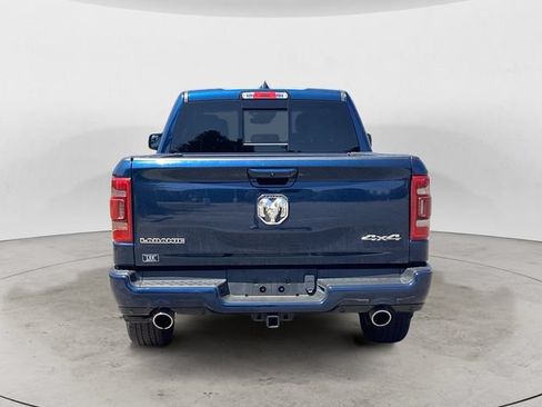Used 2023 RAM 1500 Laramie AWD/4WD image 4