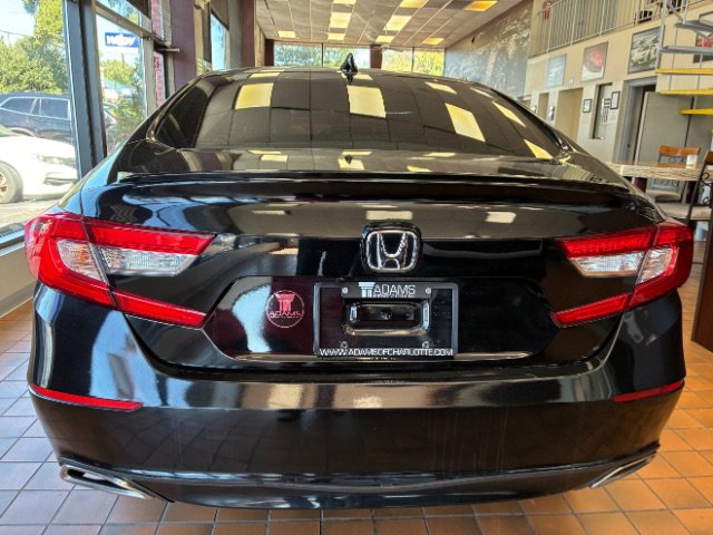 Used 2022 Honda Accord Sport image 9