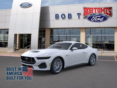 New 2026 Ford Mustang GT Premium image 1