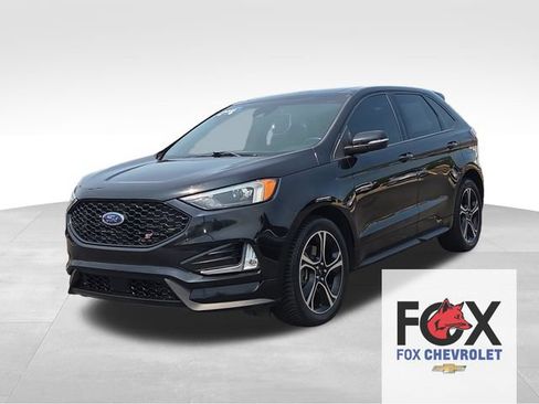 Used 2019 Ford Edge ST w/ Convenience Package AWD/4WD image 1