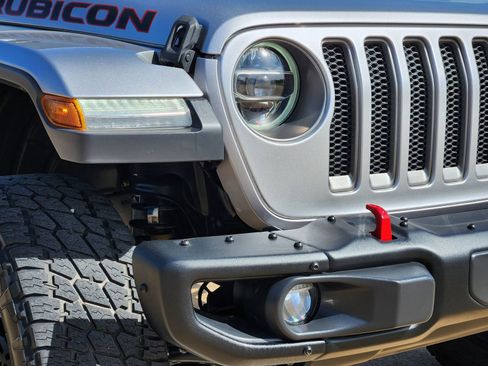 Used 2019 Jeep Wrangler Unlimited Rubicon image 9