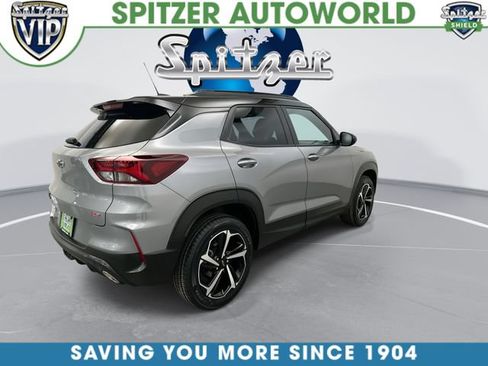 Used 2023 Chevrolet TrailBlazer RS w/ Convenience Package AWD/4WD image 10