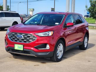 Certified 2022 Ford Edge SEL w/ Convenience Package AWD/4WD video 3