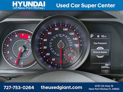 Used 2023 Hyundai Elantra SEL FWD image 26