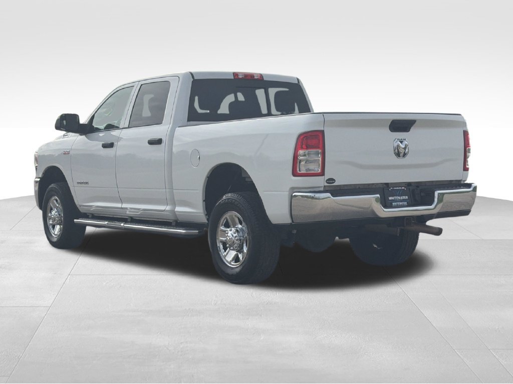 Used 2020 RAM 3500 Tradesman AWD/4WD image 22