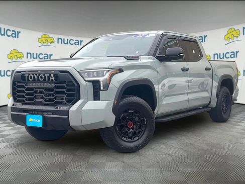 Used 2022 Toyota Tundra TRD Pro image 3