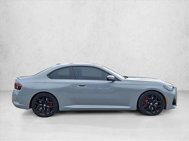 Certified 2026 BMW 230i Coupe w/ Premium Package RWD image 4