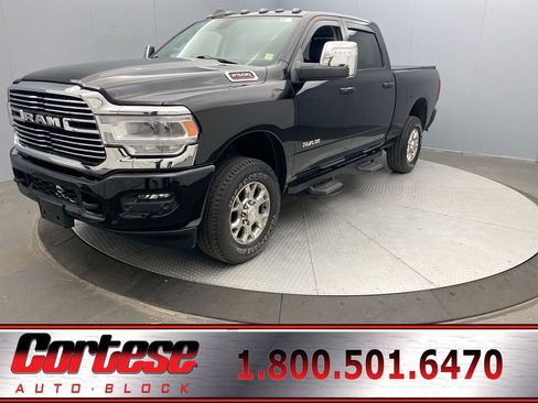 Used 2024 RAM 2500 Laramie AWD/4WD image 1