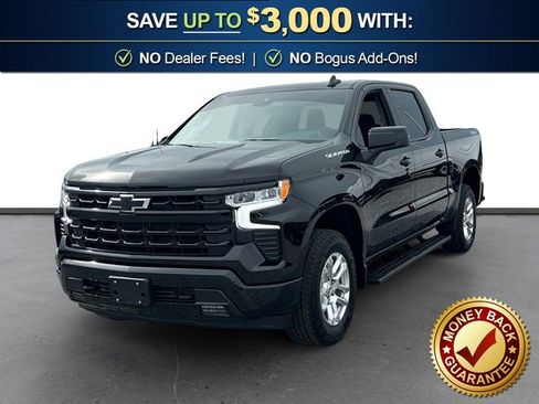 Used 2026 Chevrolet Silverado 1500 RST image 1