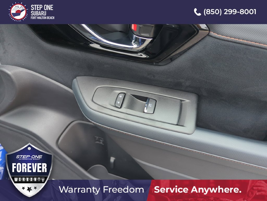 New 2026 Subaru Forester Sport w/ Onyx Edition AWD/4WD image 36