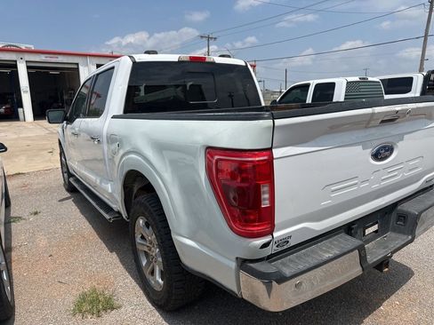 Used 2021 Ford F150 XLT w/ Equipment Group 302A High AWD/4WD image 6