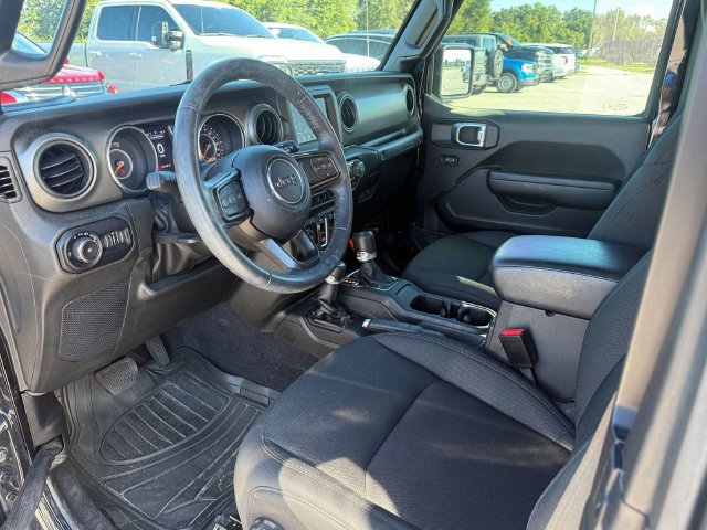 Used 2022 Jeep Wrangler Sport AWD/4WD image 14