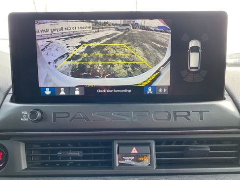 New 2026 Honda Passport TrailSport image 34