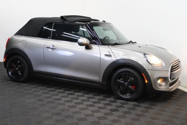 Used 2017 MINI Cooper Convertible FWD image 3