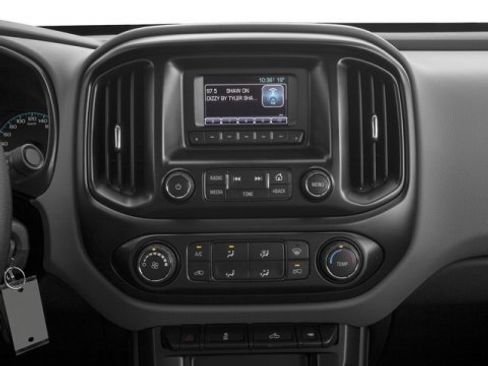 Used 2017 Chevrolet Colorado W/T w/ WT Convenience Package image 13