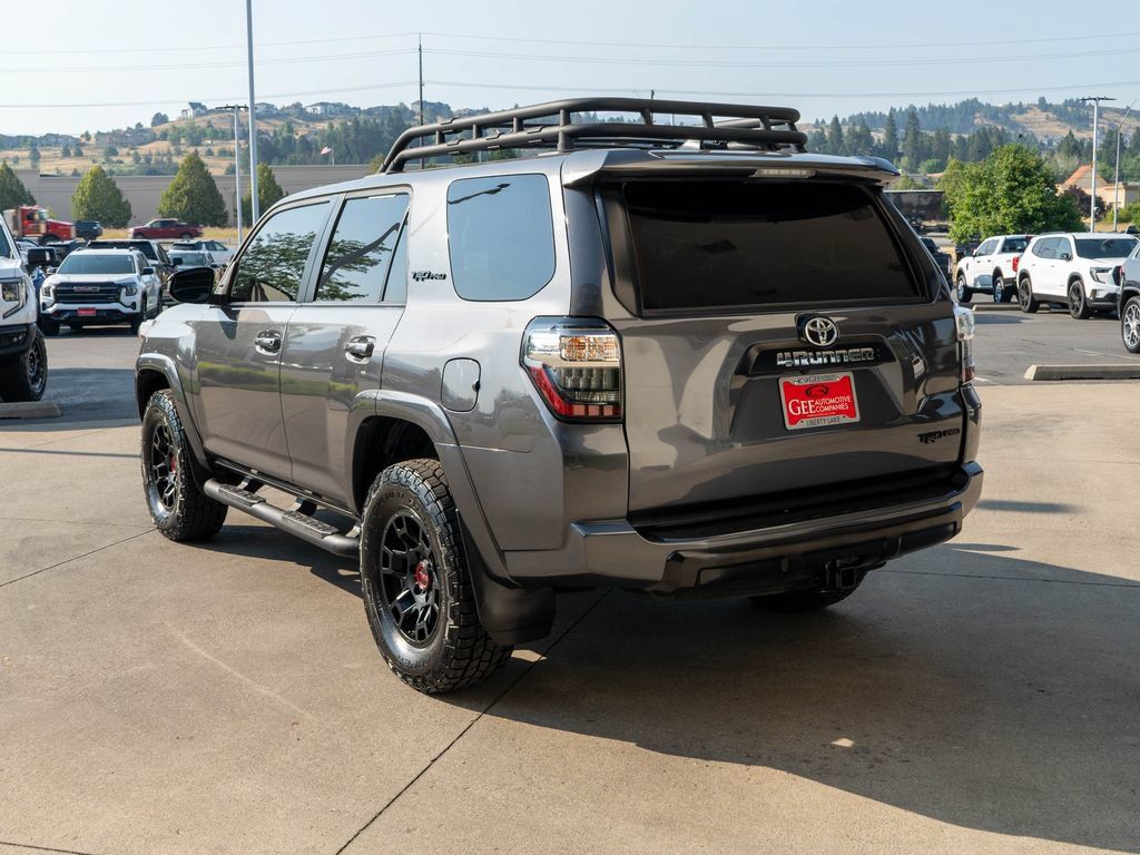 Used 2021 Toyota 4Runner TRD Pro AWD/4WD image 43