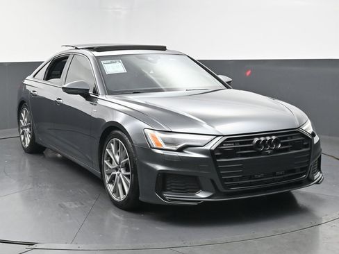 Used 2022 Audi A6 Premium Plus w/ Premium Plus Package image 3