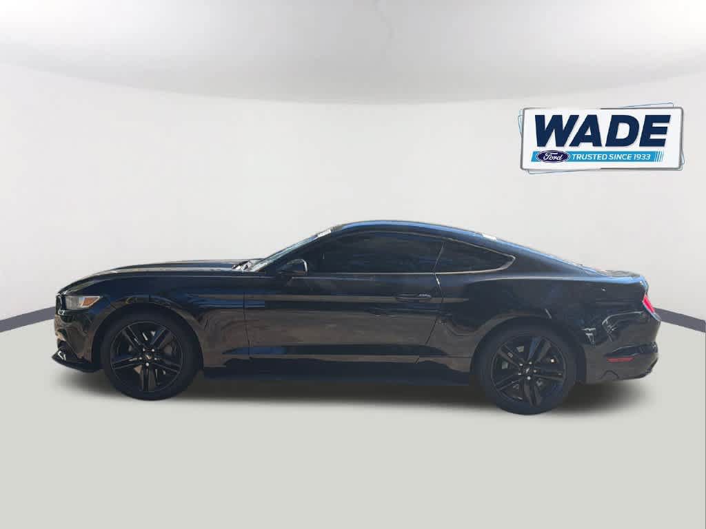 Used 2017 Ford Mustang Coupe w/ Ecoboost Performance Package RWD image 6