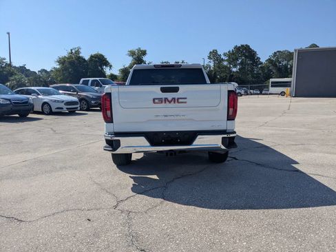 Used 2025 GMC Sierra 1500 SLT AWD/4WD image 5