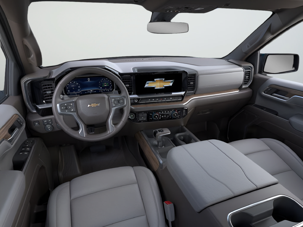 New 2026 Chevrolet Silverado 1500 RST w/ Convenience Package II AWD/4WD image 9