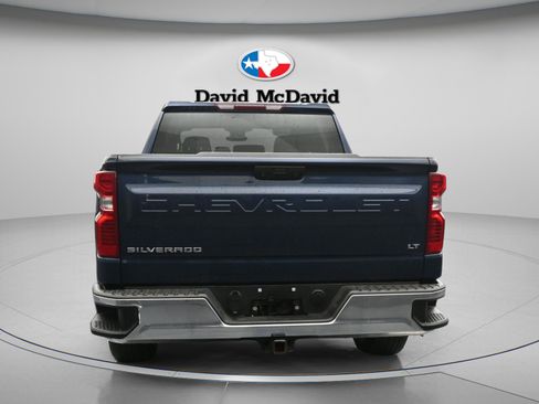 Used 2022 Chevrolet Silverado 1500 LT image 7