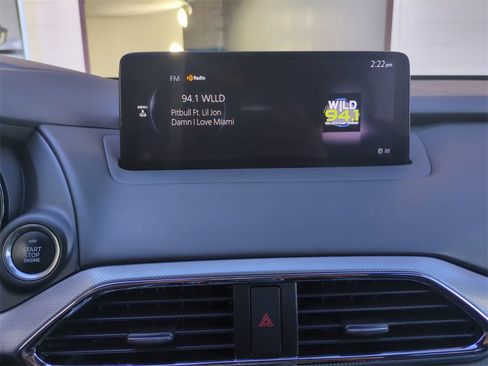 Used 2021 MAZDA CX-9 Signature image 21