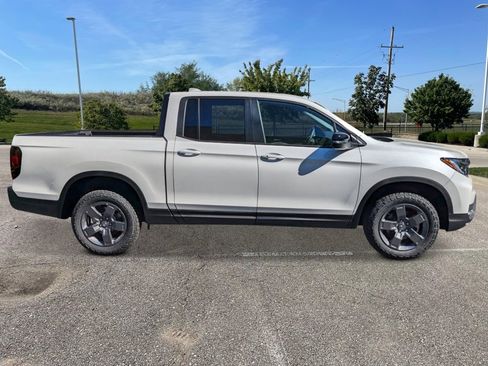 New 2026 Honda Ridgeline TrailSport image 6