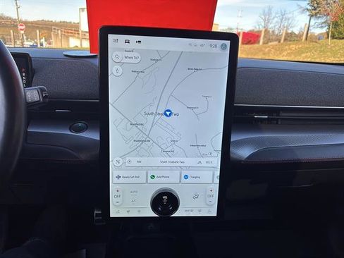 Certified 2021 Ford Mustang Mach-E Premium w/ Equipment Group 301A image 23