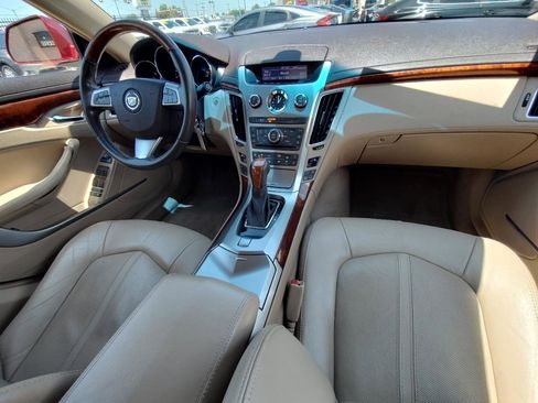 Used 2012 Cadillac CTS Luxury RWD image 28