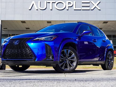 Used 2023 Lexus UX 250h F Sport image 1
