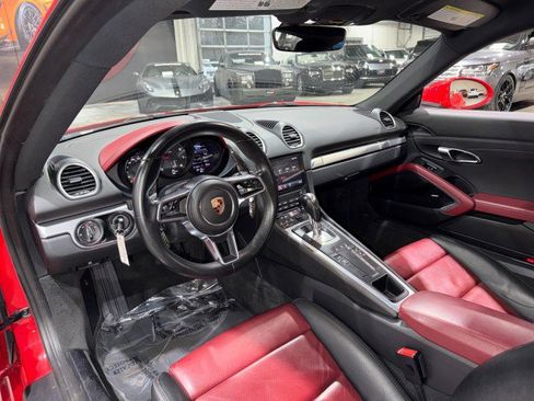 Used 2017 Porsche 718 Cayman Turbocharged Premium Pkg $71K image 49