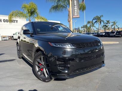 Used 2023 Land Rover Range Rover Sport SE Dynamic