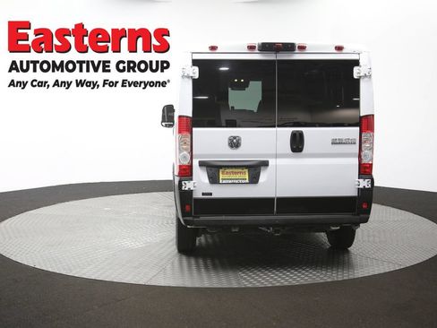 Used 2023 RAM ProMaster 2500 FWD image 33