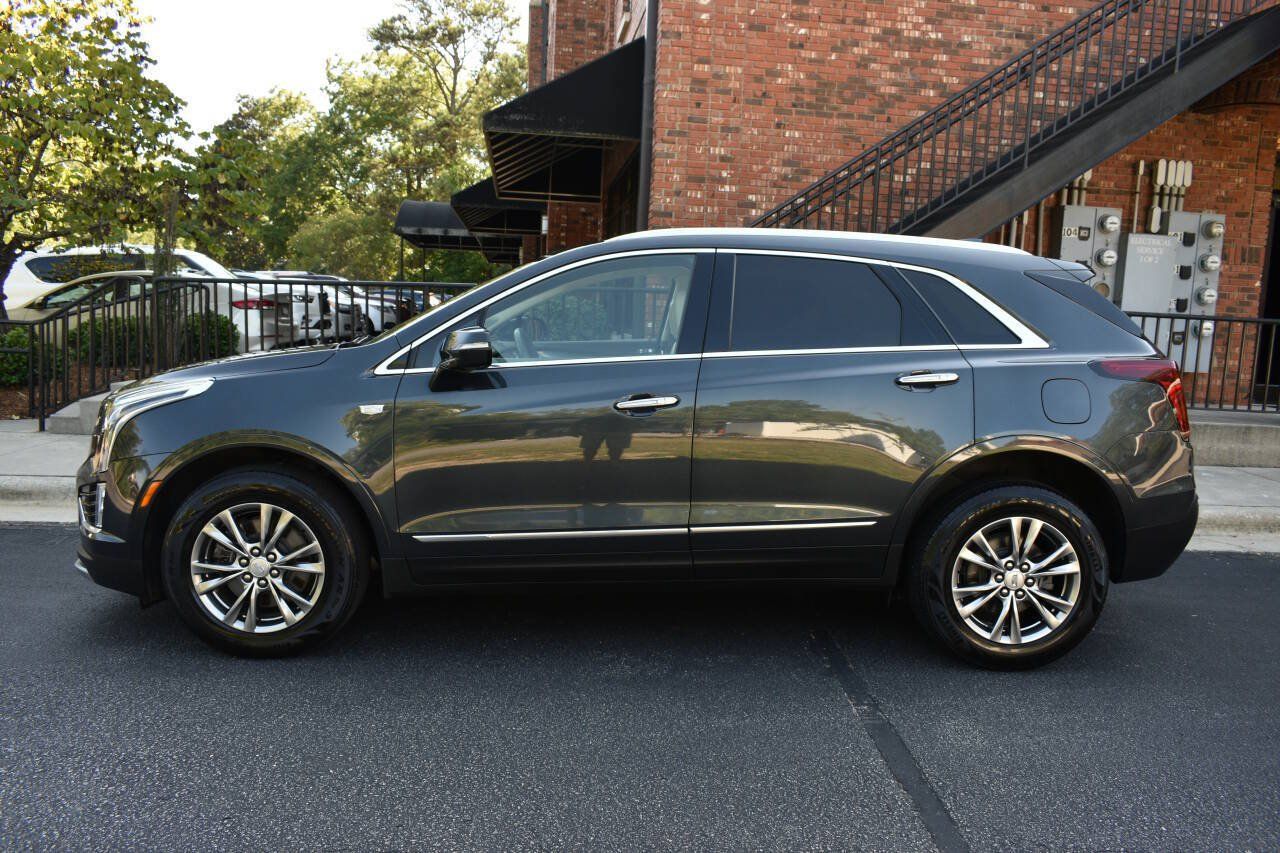 Used 2021 Cadillac XT5 Premium Luxury AWD/4WD image 4
