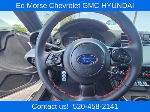 Used 2024 Subaru BRZ Limited w/ Popular Package 1 RWD image 16