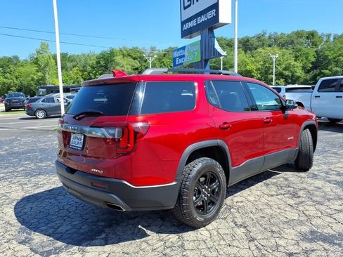 Used 2023 GMC Acadia AT4 w/ Technology Package AWD/4WD image 6