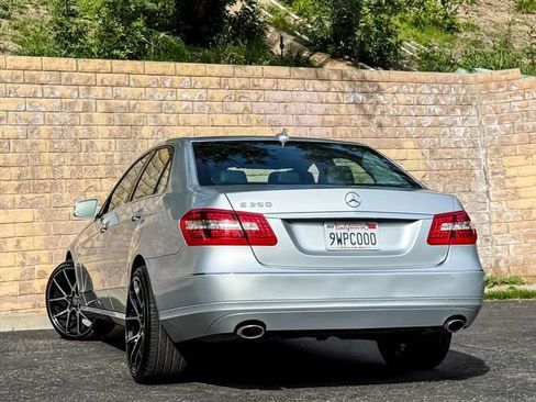Used 2012 Mercedes-Benz E 350 Sedan image 16