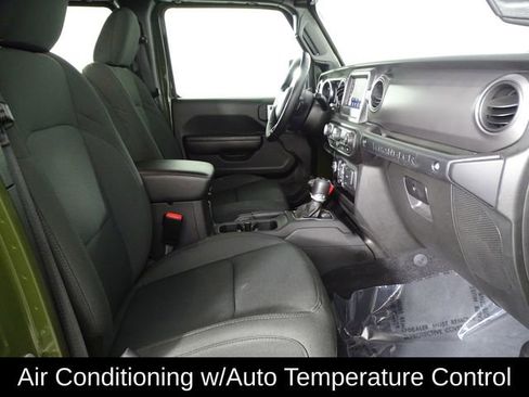 Used 2021 Jeep Wrangler Unlimited Sport image 14