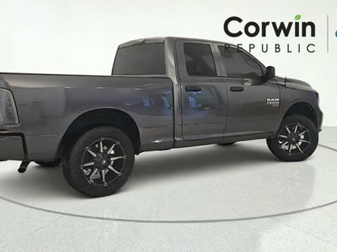 Used 2019 RAM 1500 Express AWD/4WD image 6