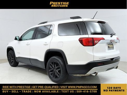 Used 2019 GMC Acadia SLT image 5