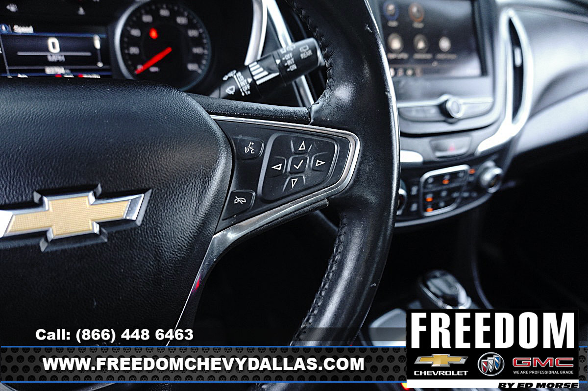 Certified 2020 Chevrolet Equinox LT FWD image 21